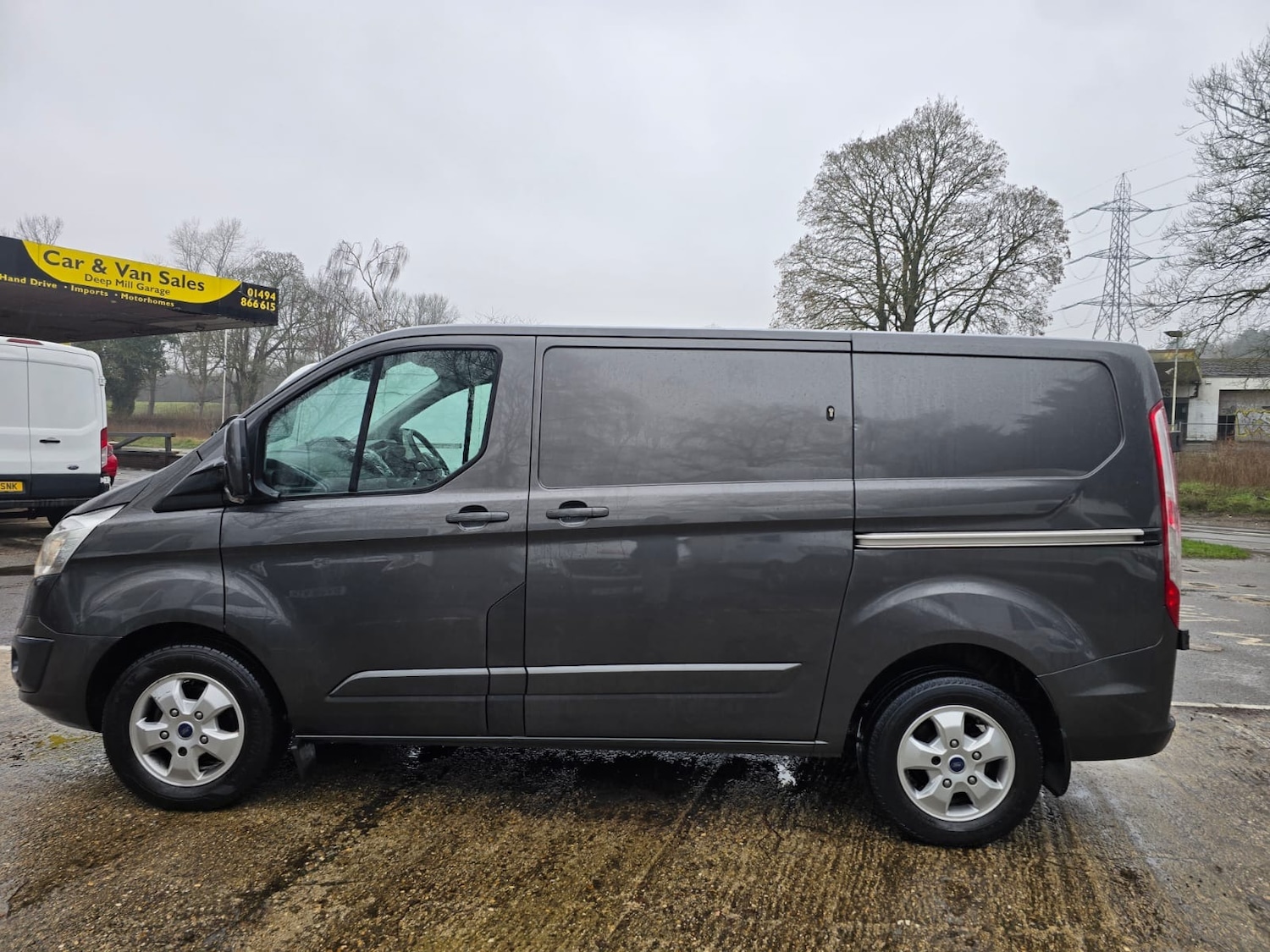 Used Ford Transit Custom 2017 for sale - 77460368: Photo 8