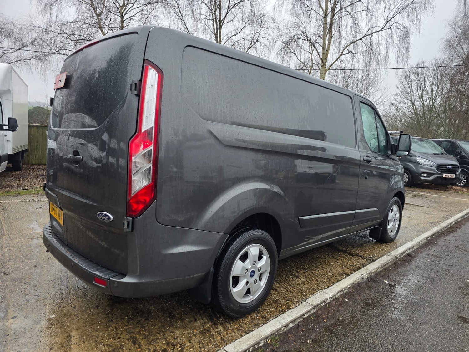 Used Ford Transit Custom 2017 for sale - 77460368: Photo 9