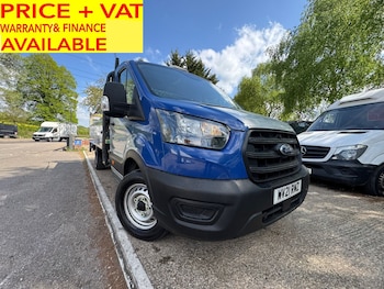 Used Ford Transit 2021 for sale - 78442932: Photo