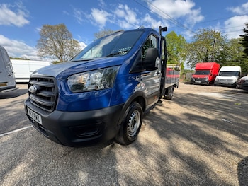 Used Ford Transit 2021 for sale - 78442932: Photo