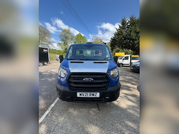 Used Ford Transit 2021 for sale - 78442932: Photo