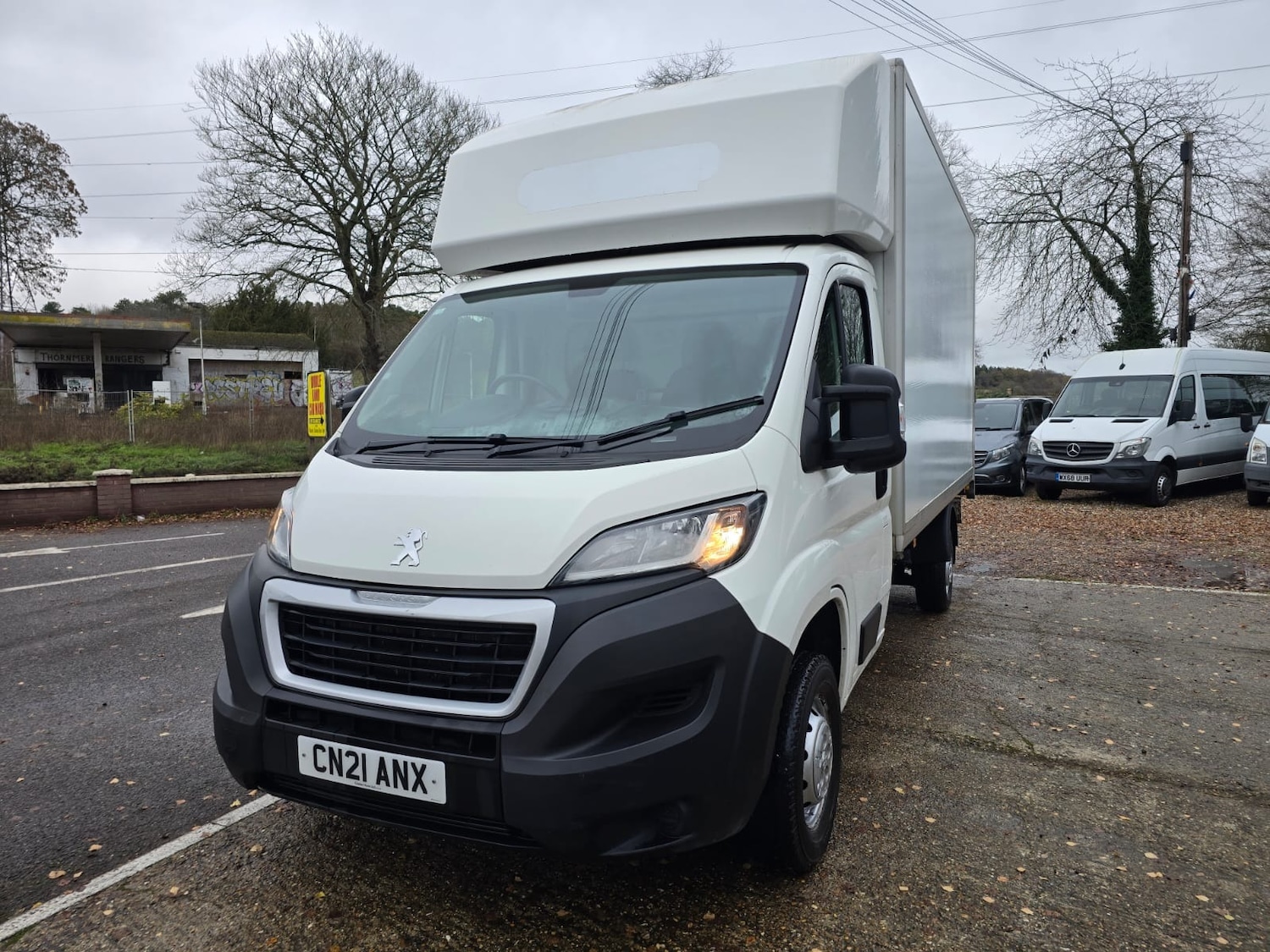 Used Peugeot Boxer 2021 for sale - 76738623: Photo 10