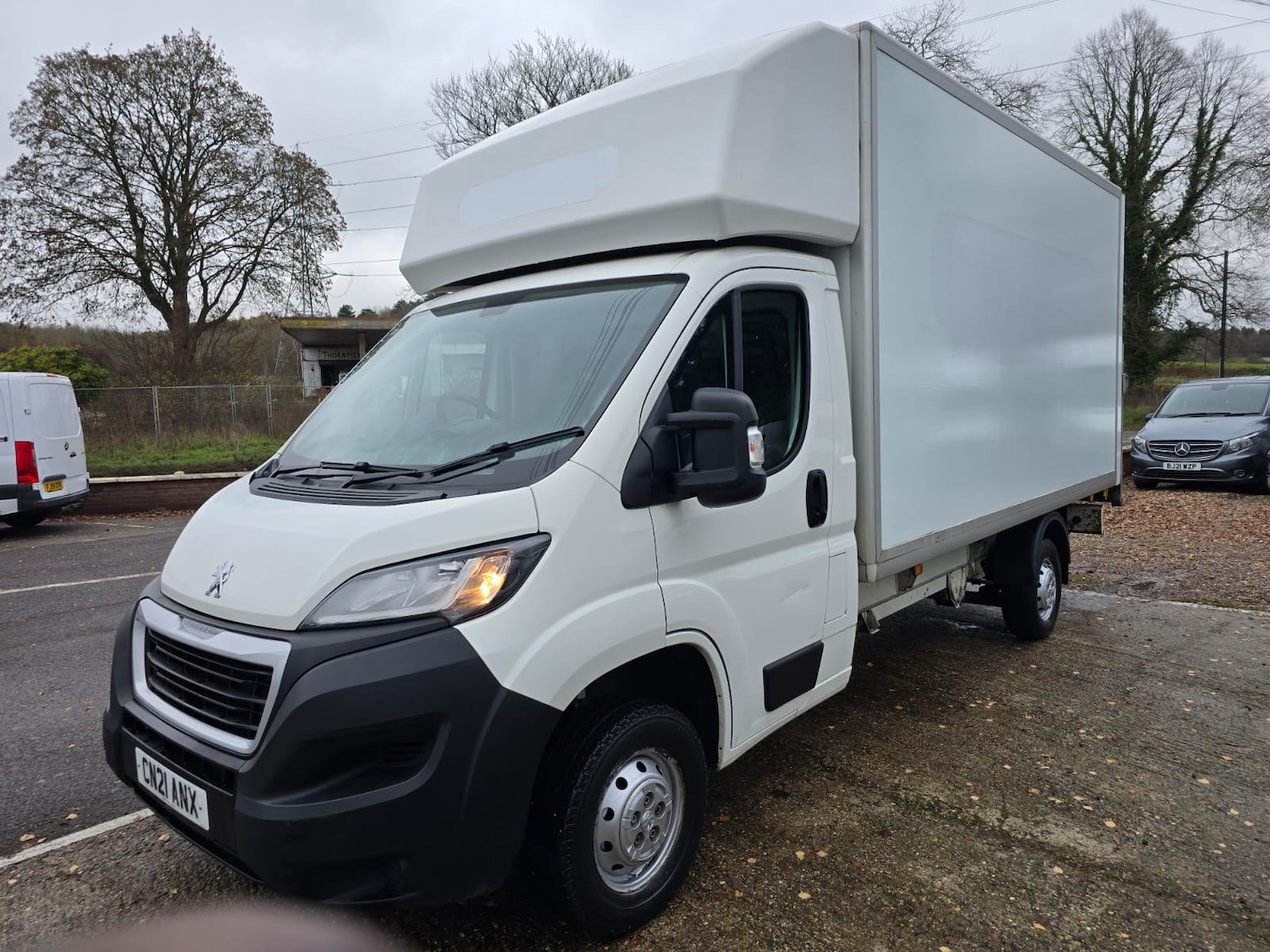 Used Peugeot Boxer 2021 for sale - 76738623: Photo 12