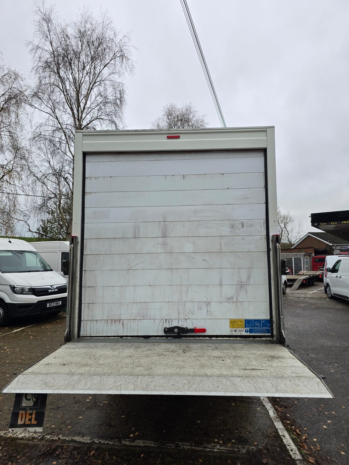 Used Peugeot Boxer 2021 for sale - 76738623: Photo 13