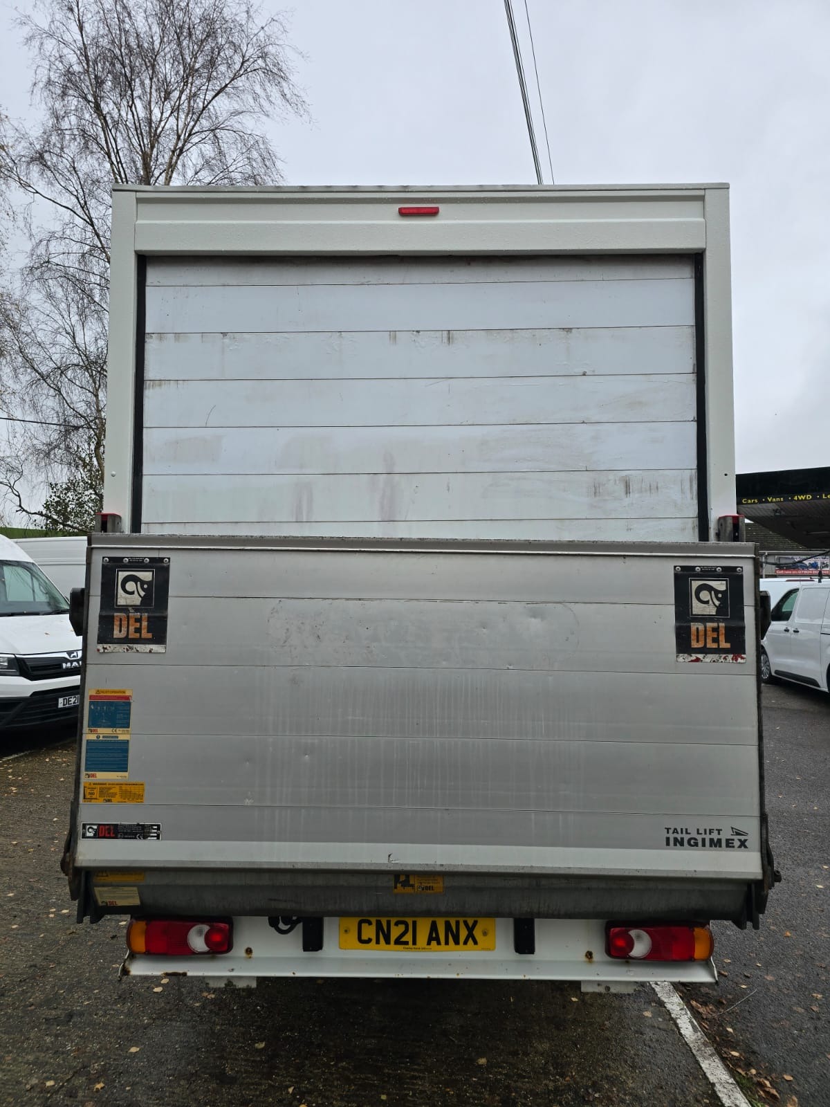 Used Peugeot Boxer 2021 for sale - 76738623: Photo 14