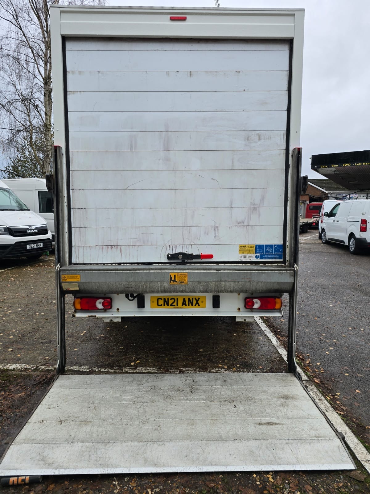 Used Peugeot Boxer 2021 for sale - 76738623: Photo 15