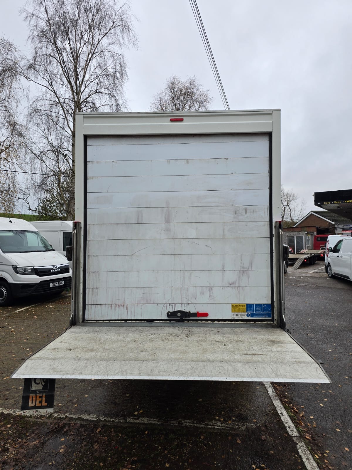 Used Peugeot Boxer 2021 for sale - 76738623: Photo 16