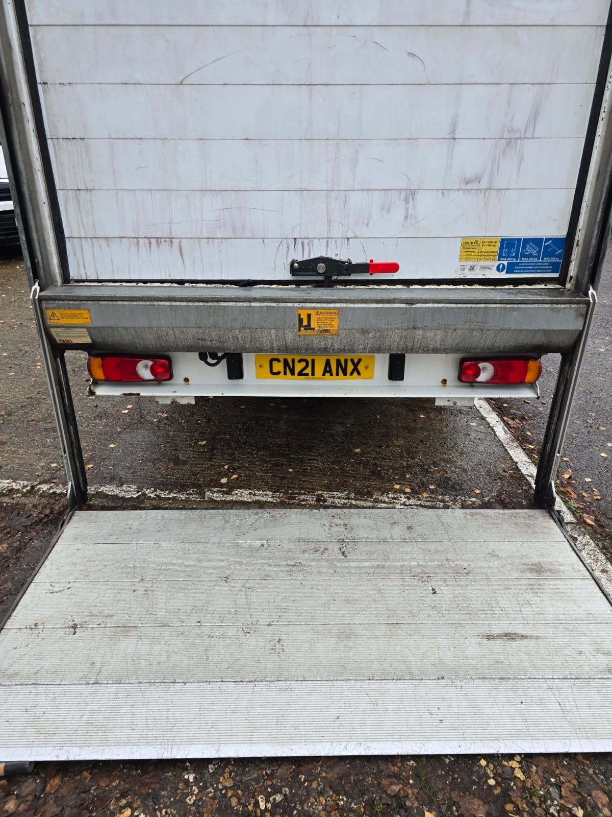 Used Peugeot Boxer 2021 for sale - 76738623: Photo 21