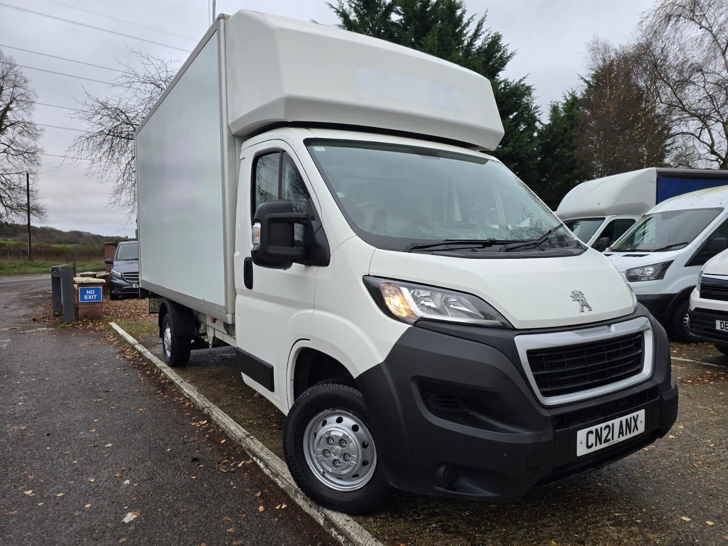 Used Peugeot Boxer 2021 for sale - 76738623: Photo 23