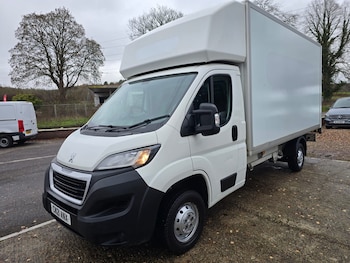 Used Peugeot Boxer 2021 for sale - 76738623: Photo