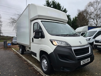 Used Peugeot Boxer 2021 for sale - 76738623: Photo