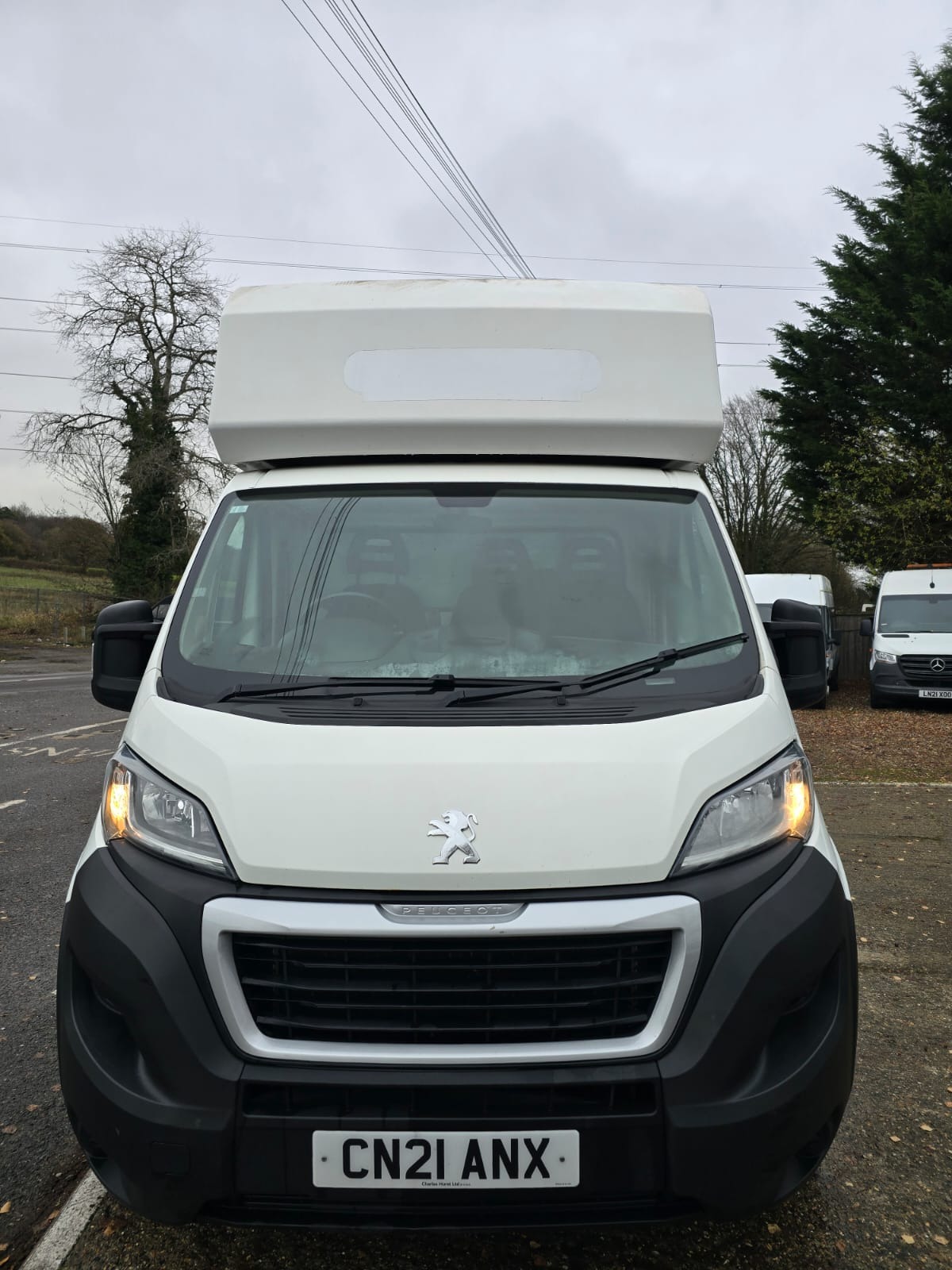 Used Peugeot Boxer 2021 for sale - 76738623: Photo 4
