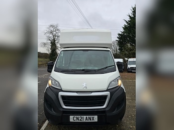 Used Peugeot Boxer 2021 for sale - 76738623: Photo