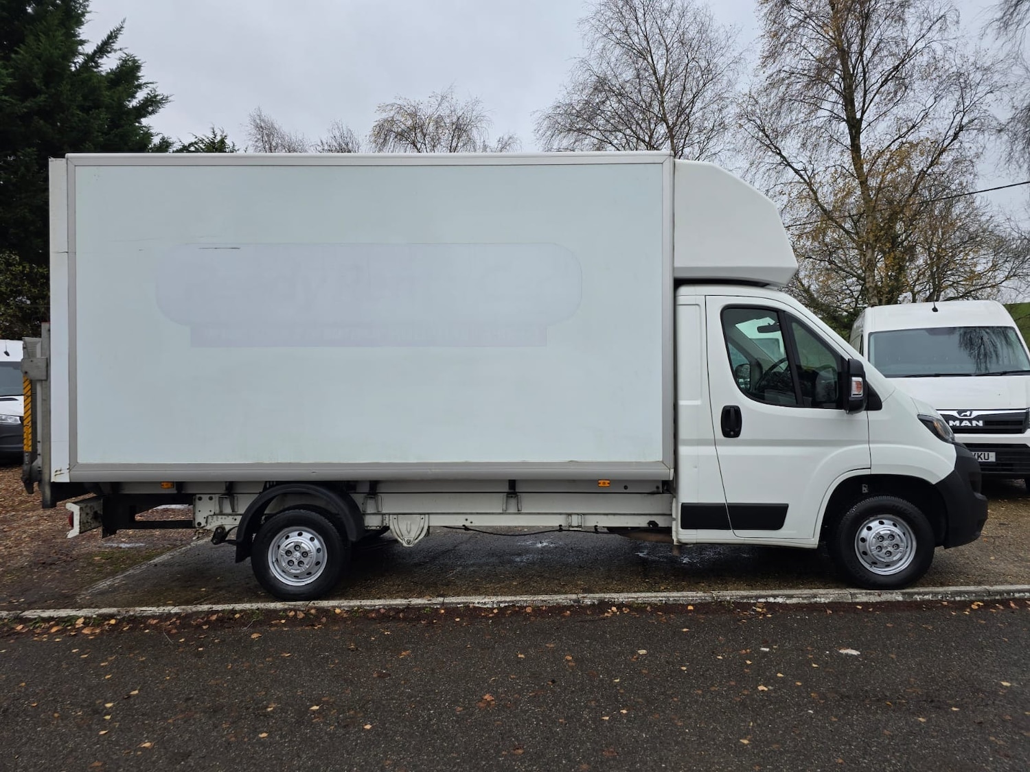 Used Peugeot Boxer 2021 for sale - 76738623: Photo 6