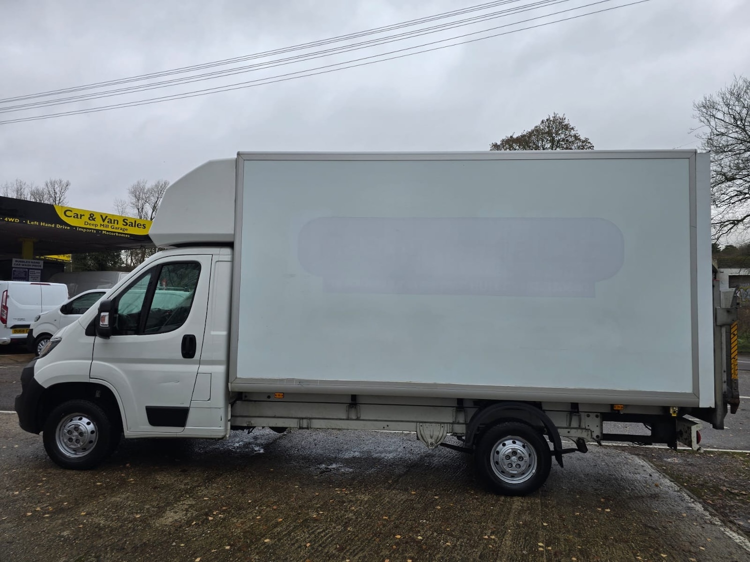 Used Peugeot Boxer 2021 for sale - 76738623: Photo 7