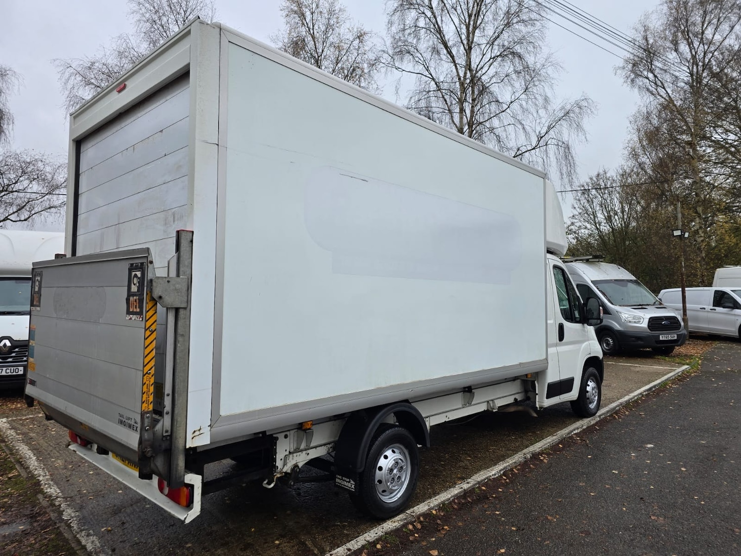 Used Peugeot Boxer 2021 for sale - 76738623: Photo 8