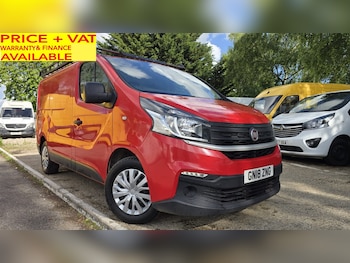 Used Fiat Talento 2018 for sale - 78860690: Photo
