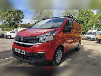 Used Fiat Talento 2018 for sale - 78860690: Photo