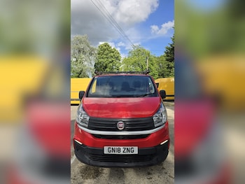 Used Fiat Talento 2018 for sale - 78860690: Photo