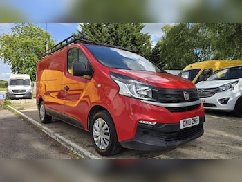 Used Fiat Talento 2018 for sale - 78860690: Photo