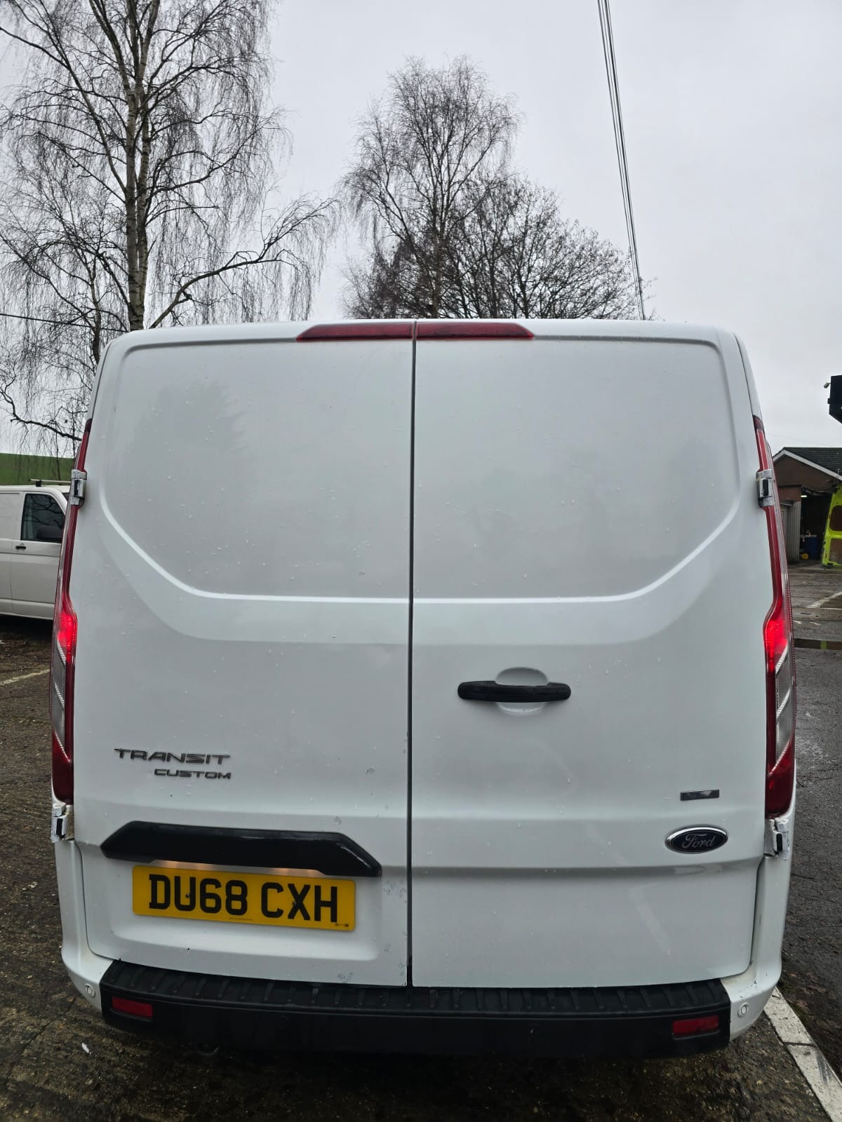 Used Ford Transit Custom 2018 for sale - 76982952: Photo 10