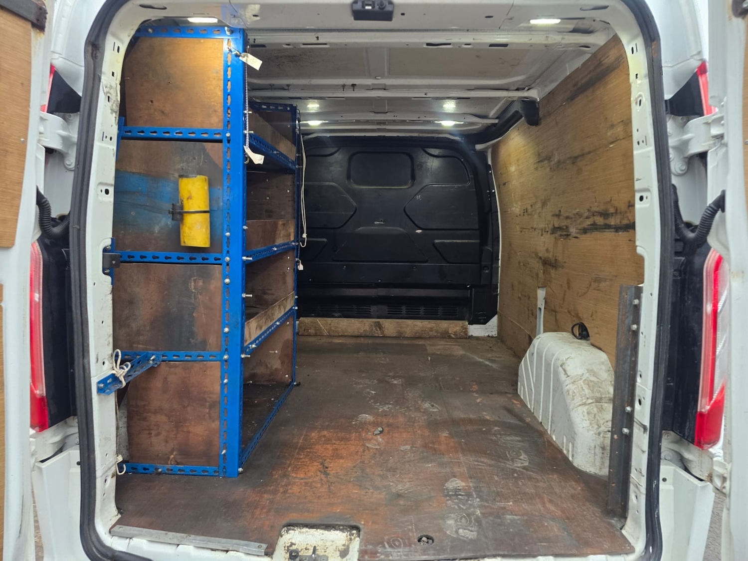 Used Ford Transit Custom 2018 for sale - 76982952: Photo 11