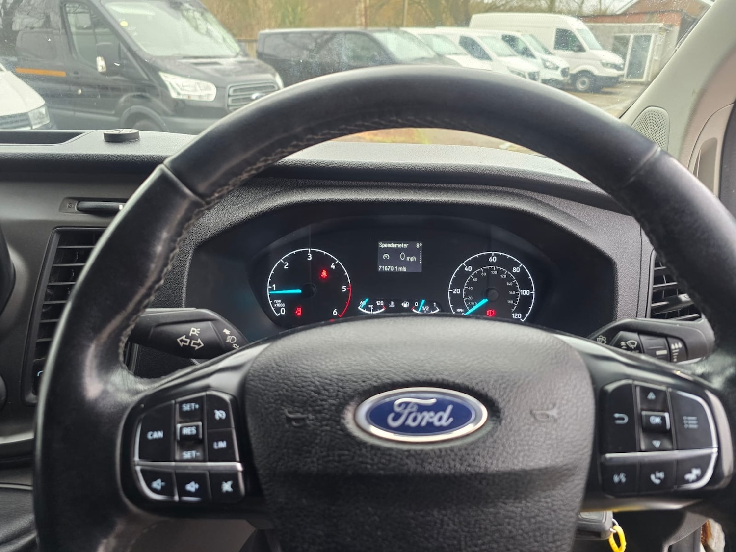 Used Ford Transit Custom 2018 for sale - 76982952: Photo 15