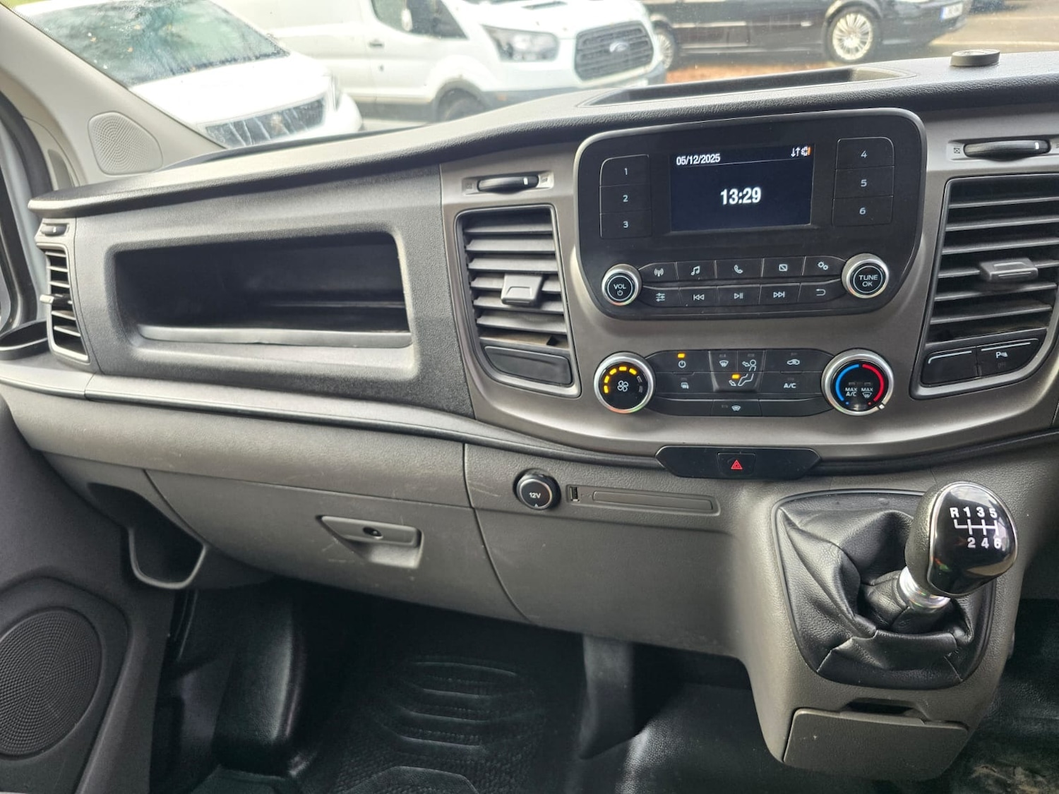 Used Ford Transit Custom 2018 for sale - 76982952: Photo 17