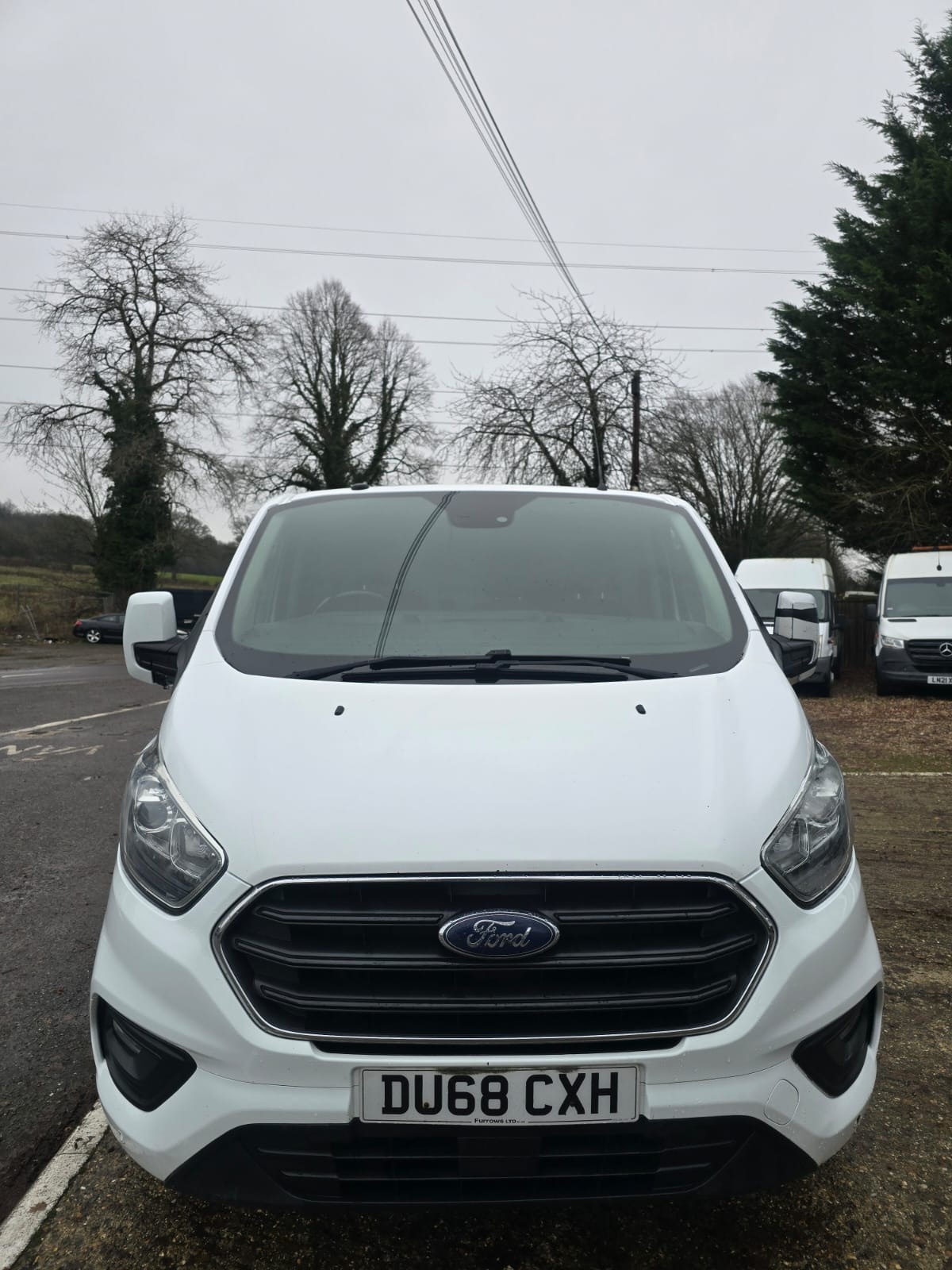 Used Ford Transit Custom 2018 for sale - 76982952: Photo 4