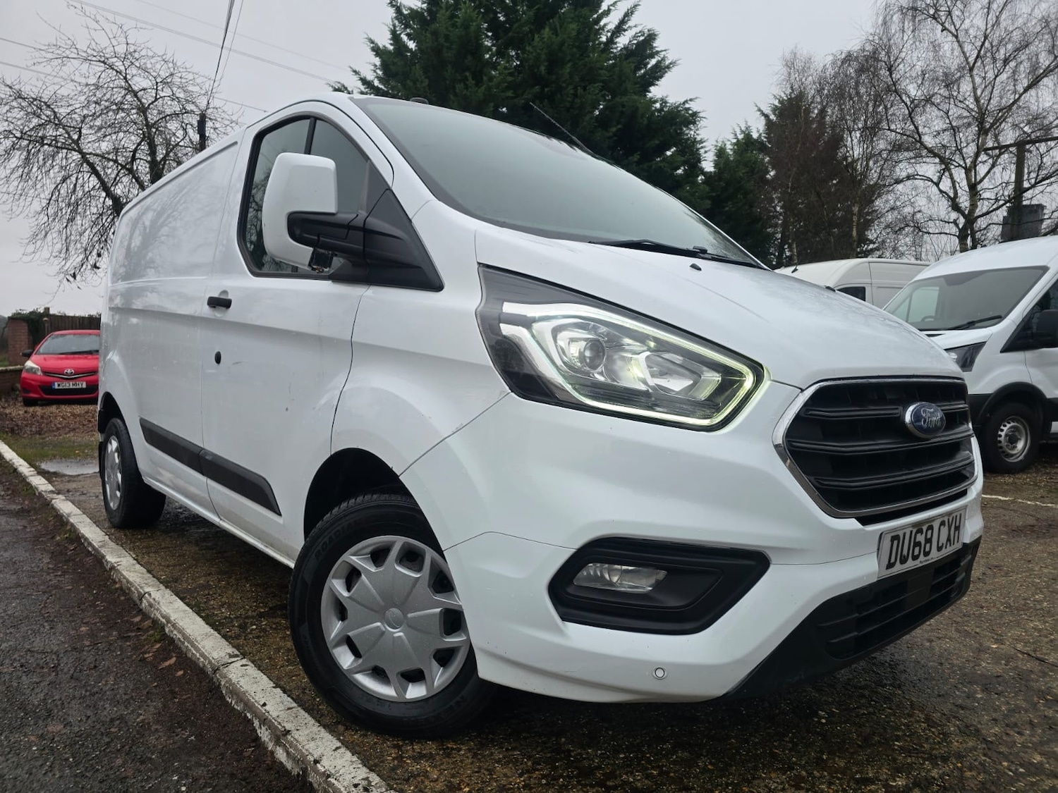 Used Ford Transit Custom 2018 for sale - 76982952: Photo 5