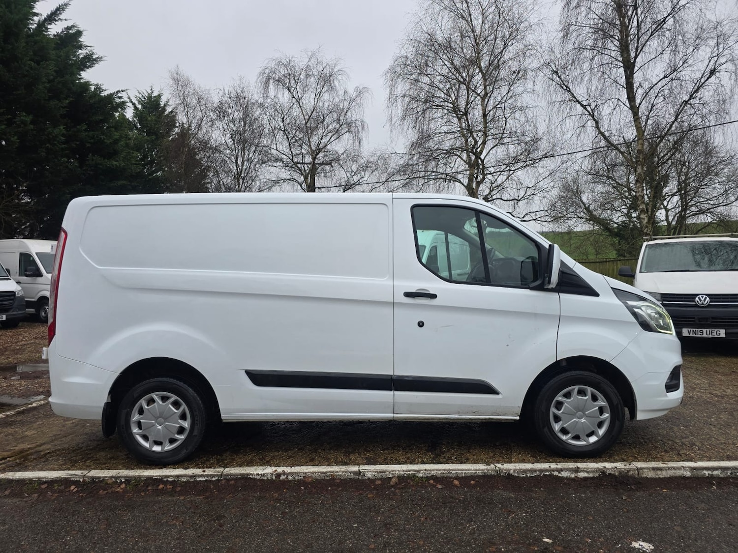 Used Ford Transit Custom 2018 for sale - 76982952: Photo 6