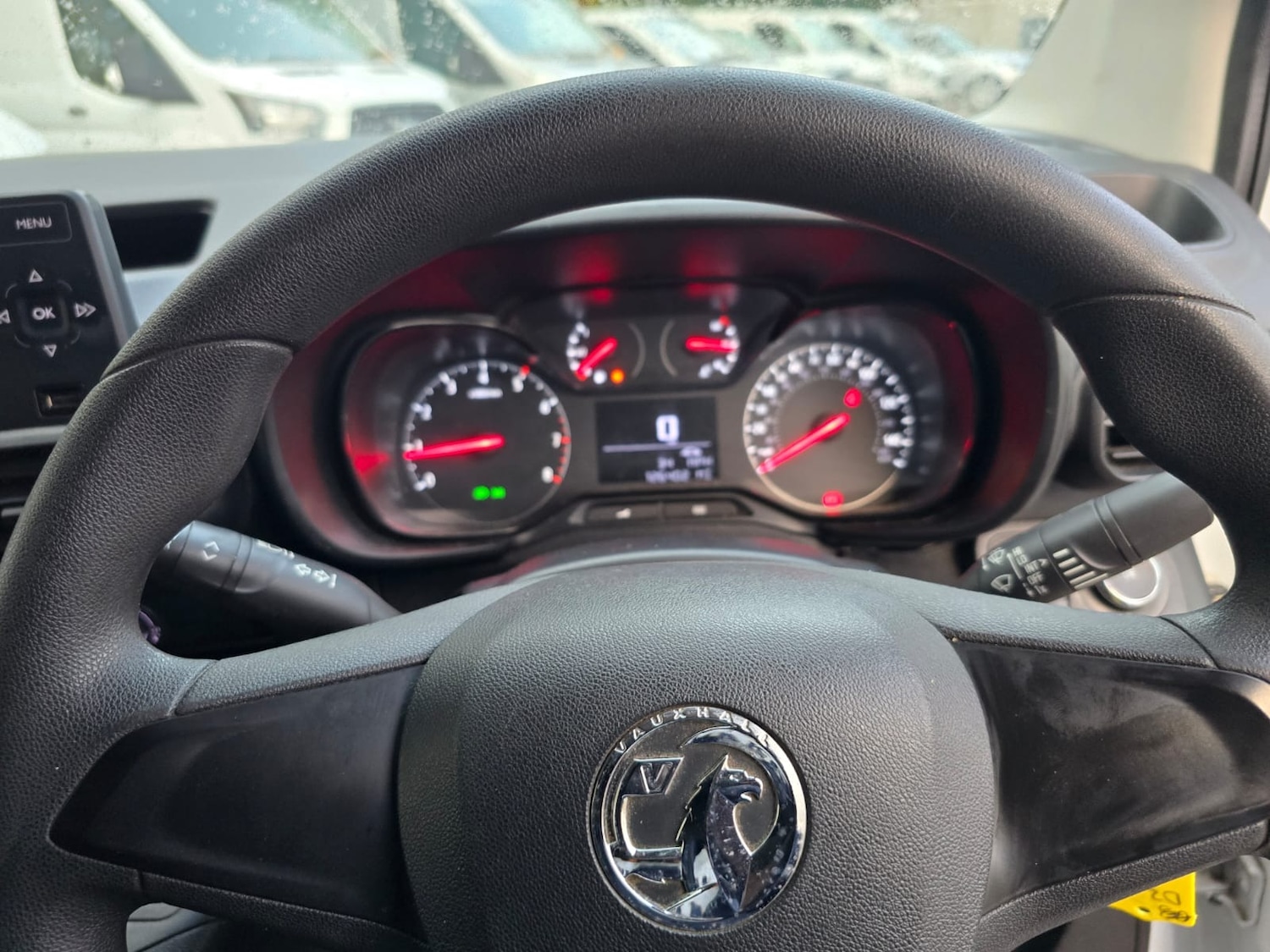 Used Vauxhall Combo 2019 for sale - 76437681: Photo 16