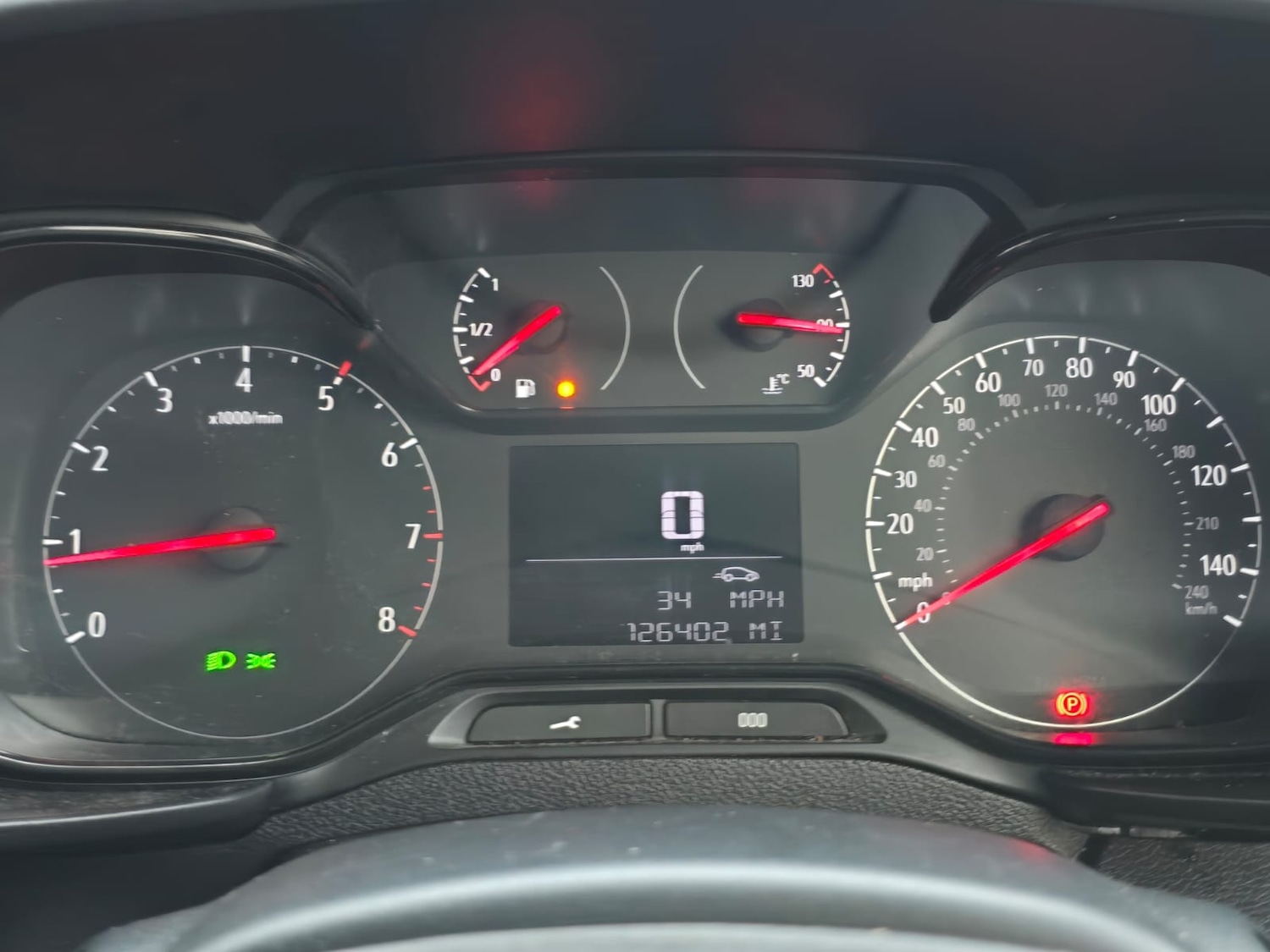 Used Vauxhall Combo 2019 for sale - 76437681: Photo 18