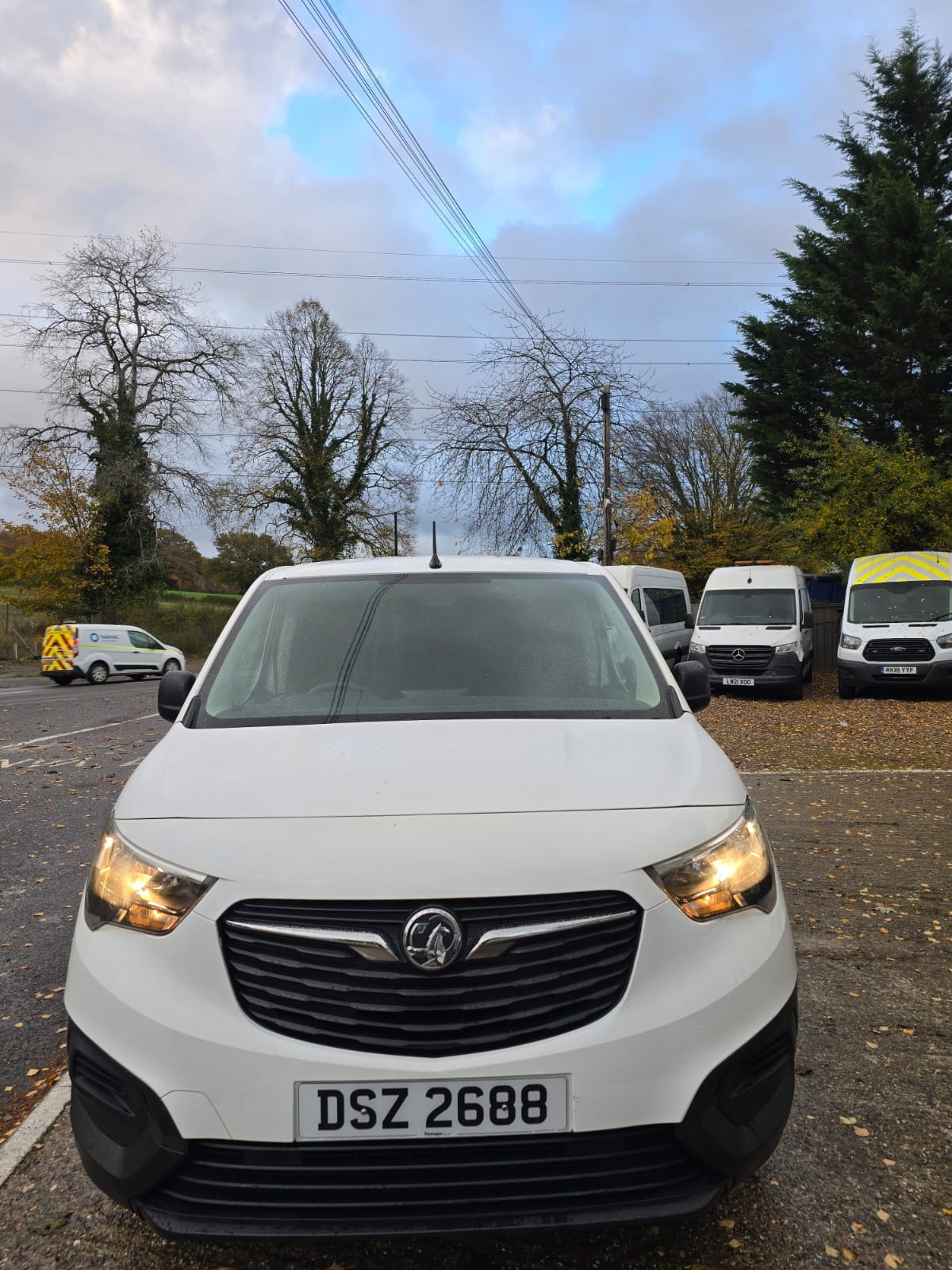 Used Vauxhall Combo 2019 for sale - 76437681: Photo 4