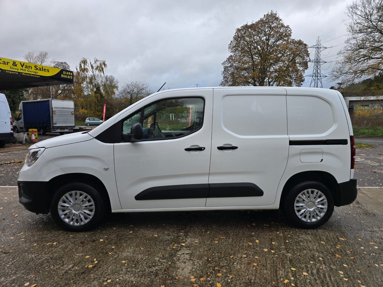 Used Vauxhall Combo 2019 for sale - 76437681: Photo 6