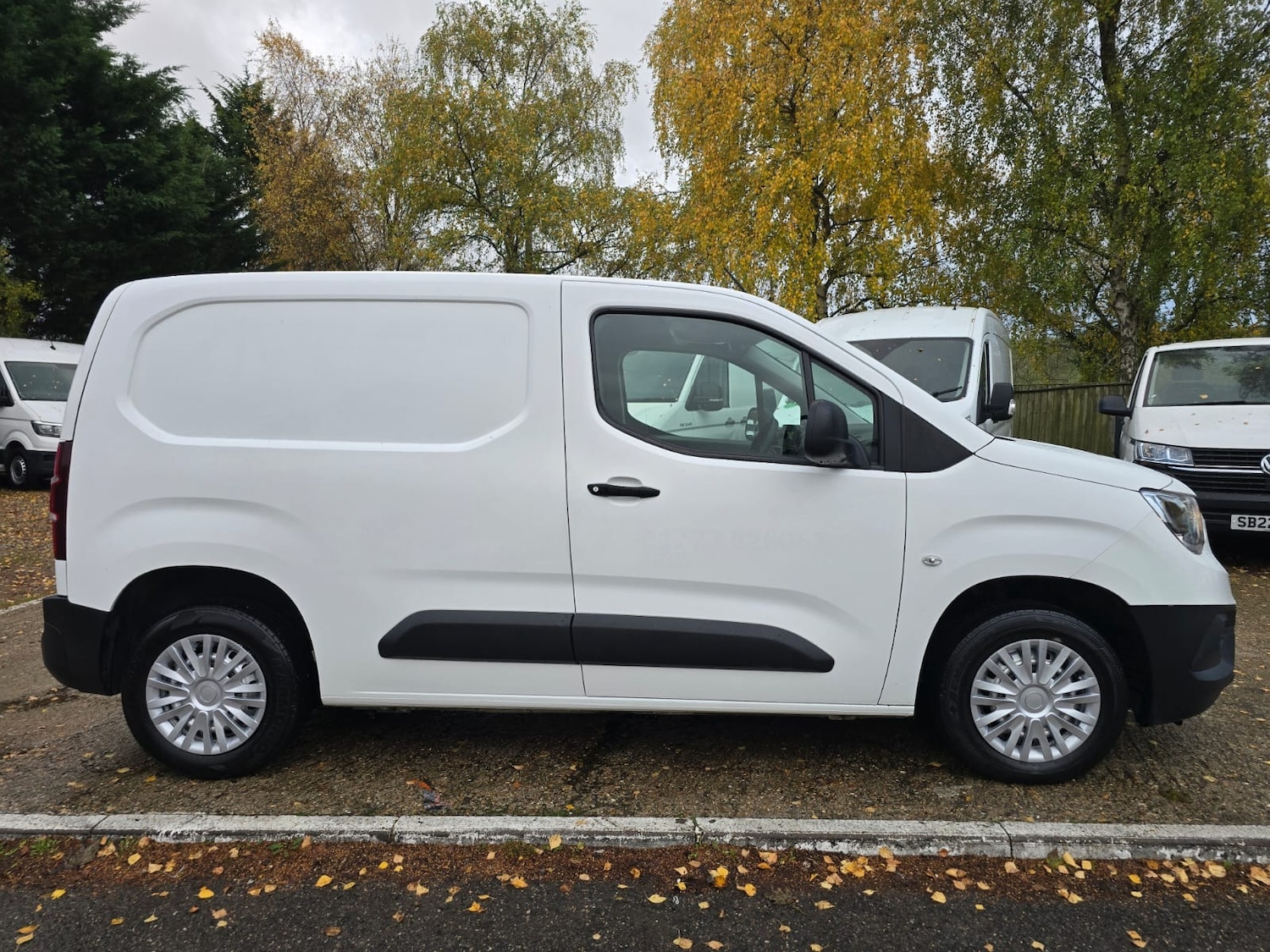 Used Vauxhall Combo 2019 for sale - 76437681: Photo 7
