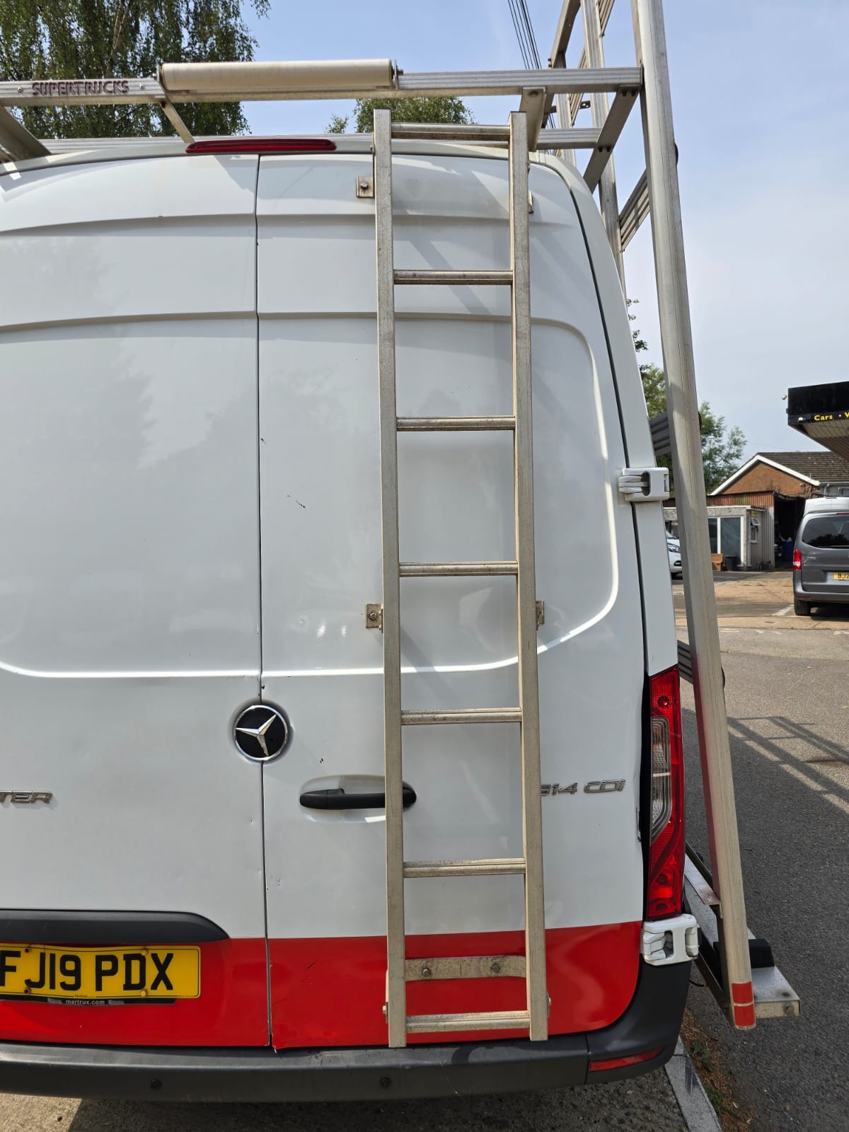 Vehicle 14