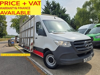 Mercedes-Benz - Sprinter