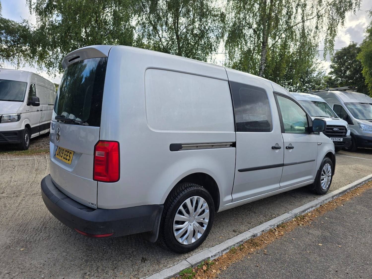 Vehicle 12
