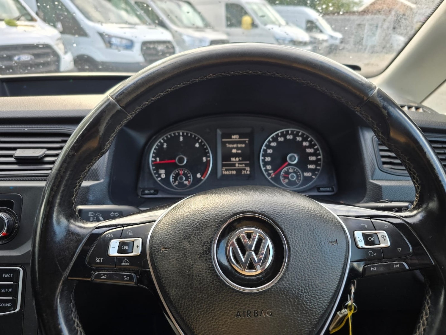 Vehicle 16