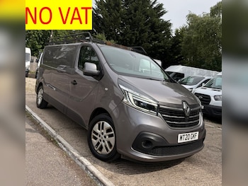 Used Renault Trafic 2020 for sale - 78963579: Photo