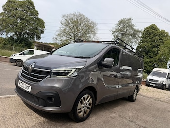 Used Renault Trafic 2020 for sale - 78963579: Photo