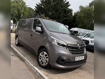 Used Renault Trafic 2020 for sale - 78963579: Photo