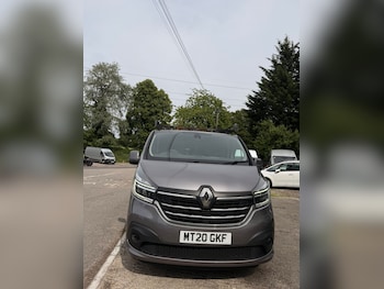 Used Renault Trafic 2020 for sale - 78963579: Photo