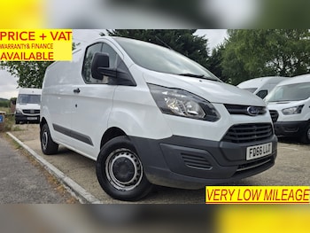 Used Ford Transit Custom 2016 for sale - 79245848: Photo