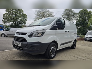 Used Ford Transit Custom 2016 for sale - 79245848: Photo