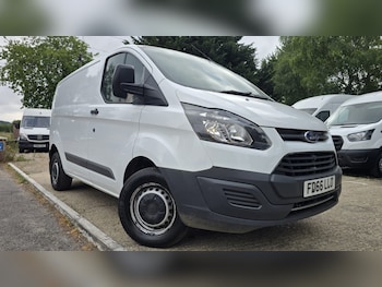 Used Ford Transit Custom 2016 for sale - 79245848: Photo