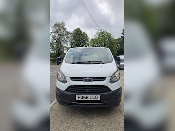 Used Ford Transit Custom 2016 for sale - 79245848: Photo