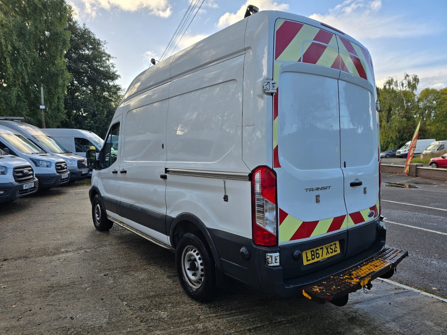 Vehicle 10