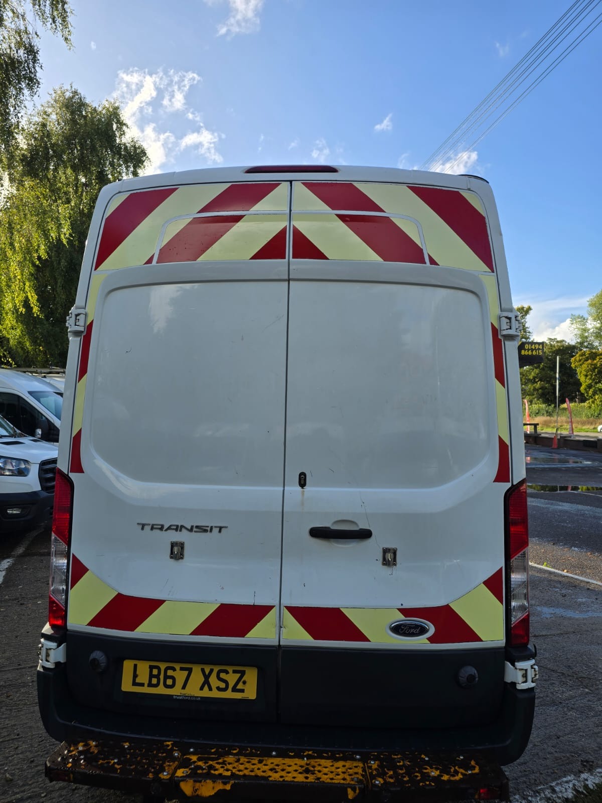 Vehicle 11